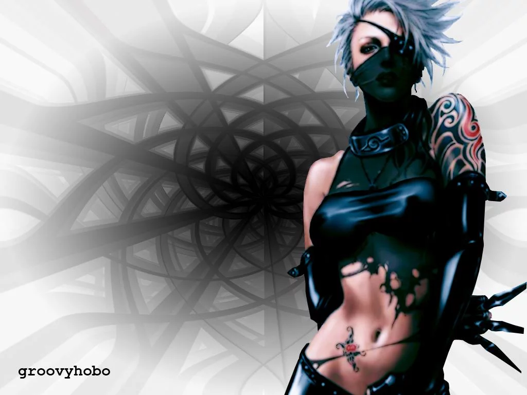 Free Download Women Of Naruto Sexy Wallpaper Page 2129258 (1024 x 768)