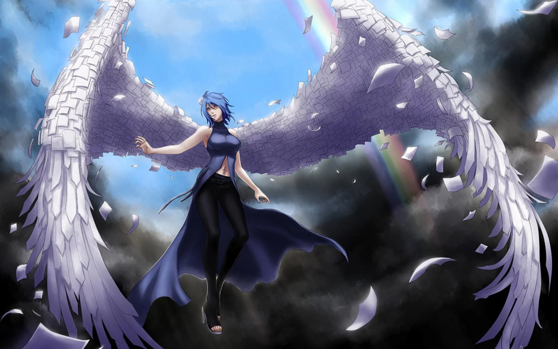 Free Download Women Of Naruto Sexy Wallpaper Page 2129281 (1920 x 1200)
