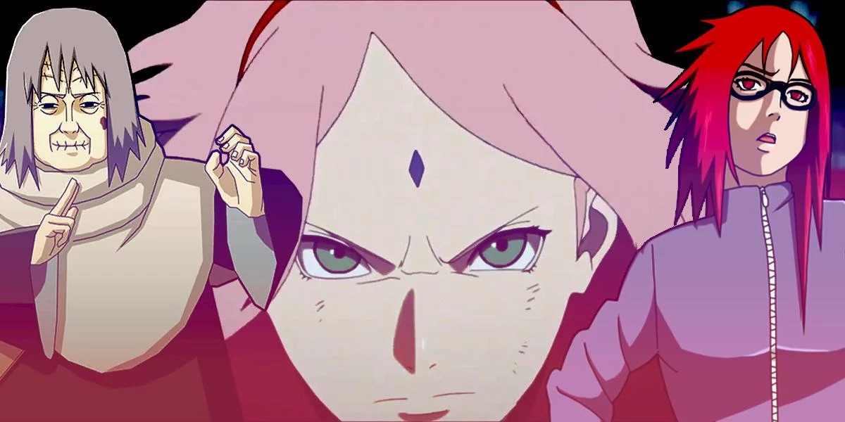 Free Download Women Of Naruto Sexy Wallpaper Page 2129282 (1200 x 600)