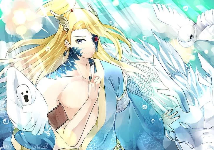Free Download Women Of Naruto Sexy Wallpaper Page 2129283 (728 x 509)