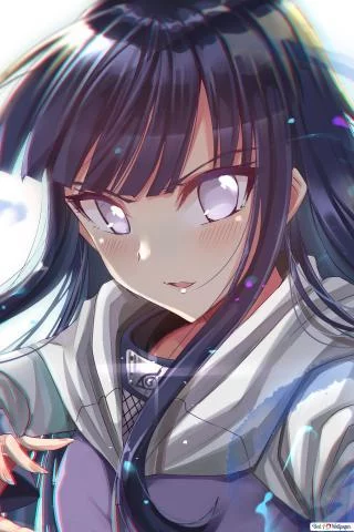 Wallpapers Naruto Shippuden Hinata Page 2129635 (320 x 480)