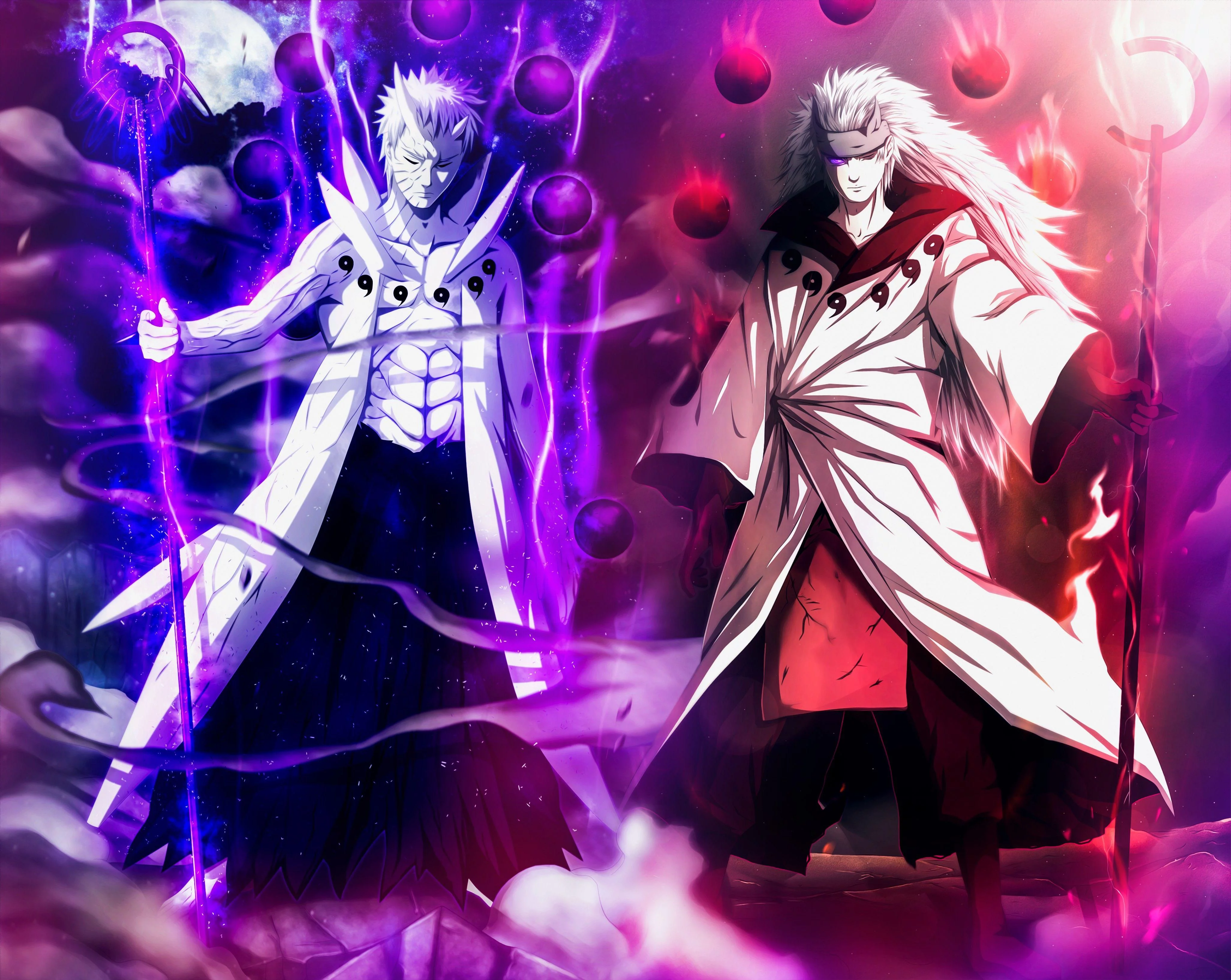 Free Download Naruto And Obito Wallpaper Page 213042 (4105 x 3268)
