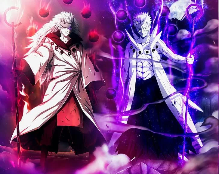 Free Download Naruto Obito Dual Monitor Wallpaper Page 213074 (728 x 580)