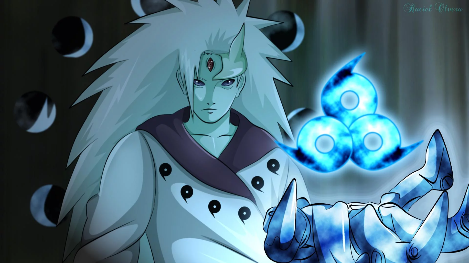 Free Download Naruto Rikudou Mode Wallpaper Hd Page 213085 (1920 x 1080)