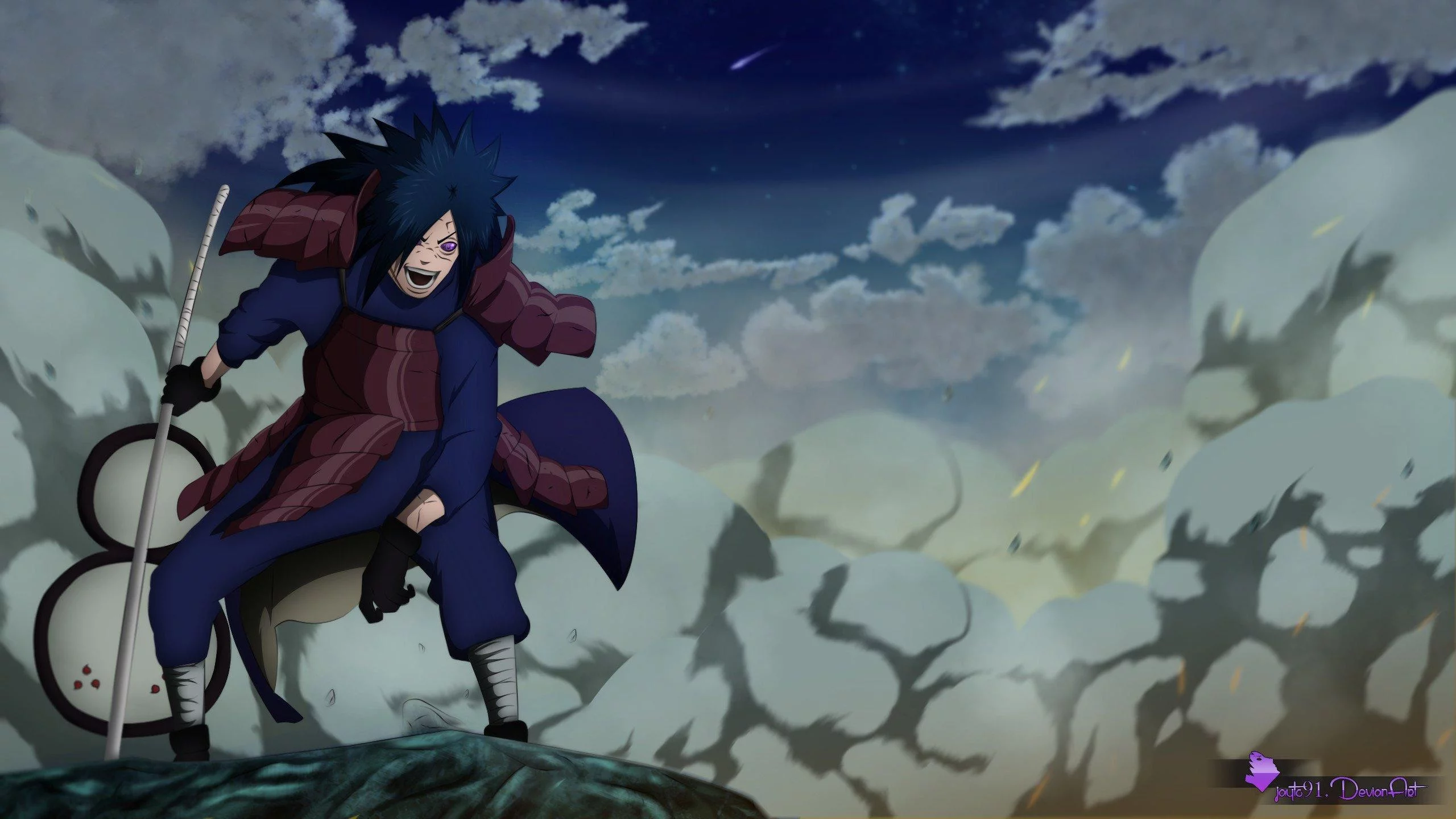 Free Download Naruto Madara Uchiha Wallpaper Page 213098 (2560 x 1440)