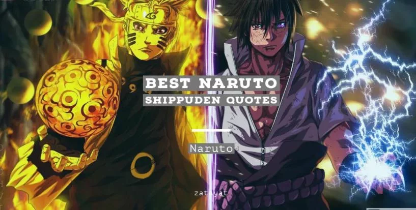 Free Download Naruto Shippuden Wallpaper With Quotes Page 21325 (817 x 413)
