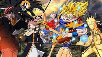 Free Download Naruto Luffy Gokucrossover Wallpaper Page 213251 (338 x 190)