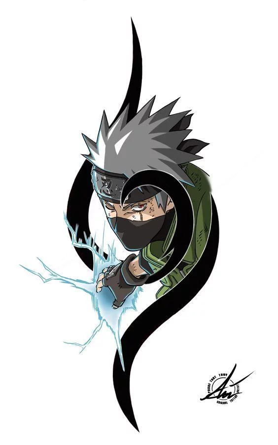 Free Download White Fang Naruto Wallpaper Page 2133469 (564 x 902)