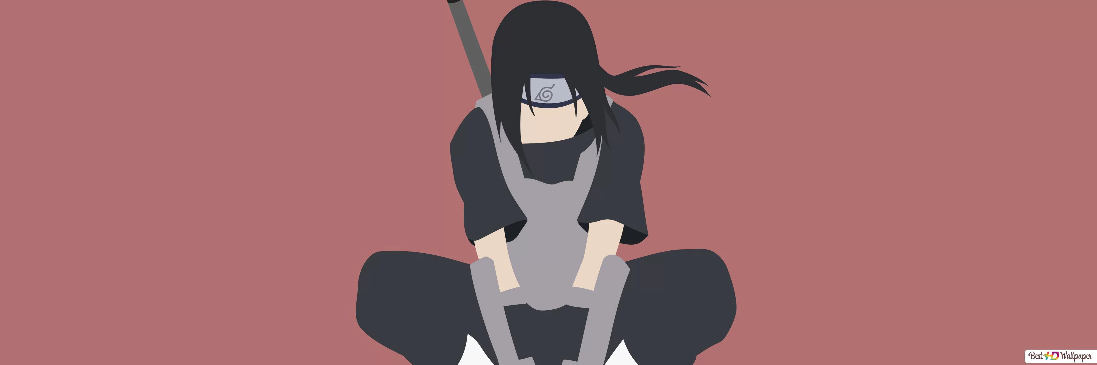 Free Download White And Red Naruto Wallpaper 1440p Page 2133500 (3840 x 1280)