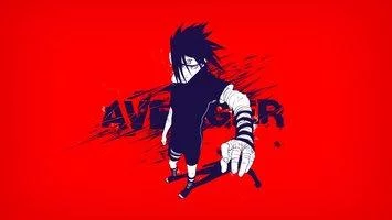Free Download White And Red Naruto Wallpaper 1440p Page 2133562 (355 x 200)