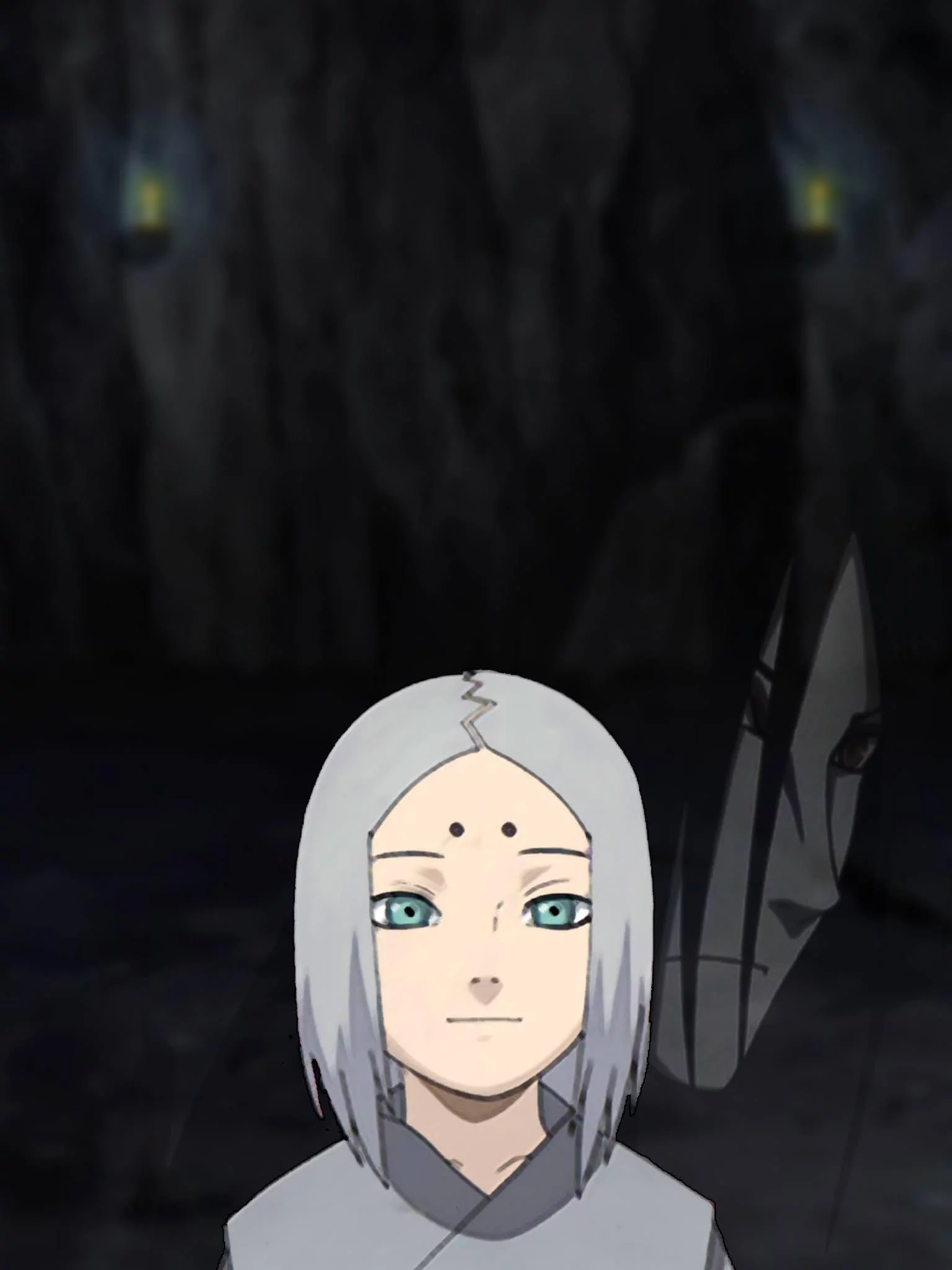 Free Download Wallpapers Papa De Naruto 480x854 Page 2133602 (1536 x 2048)