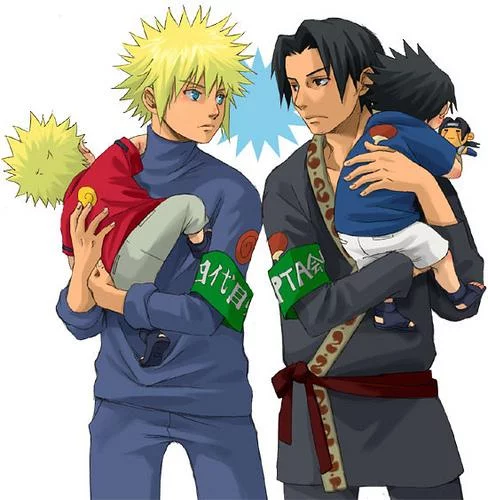 Free Download Wallpapers Papa De Naruto Page 2133633 (488 x 500)