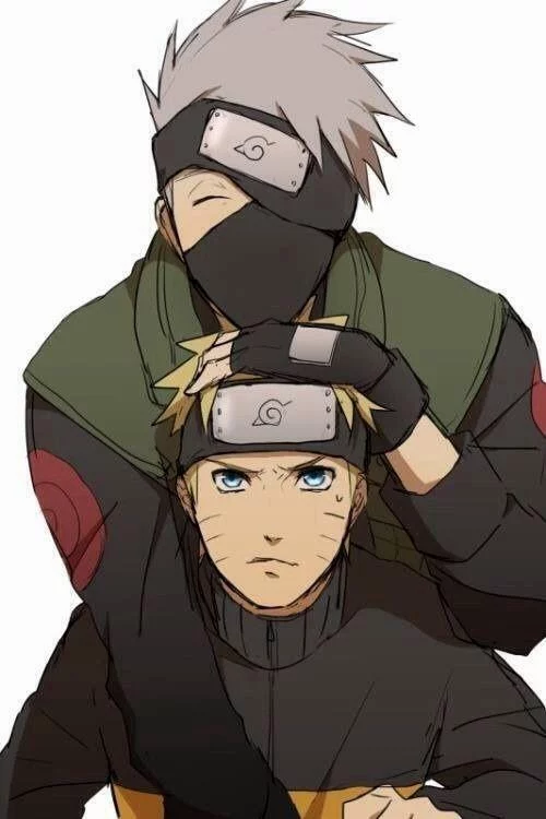 Free Download Wallpapers Papa De Naruto Page 2133634 (500 x 750)