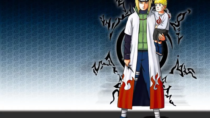 Free Download Wallpapers Papa De Naruto Page 2133636 (800 x 450)