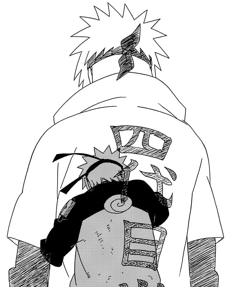 Free Download Wallpapers Papa De Naruto Page 2133637 (800 x 1000)