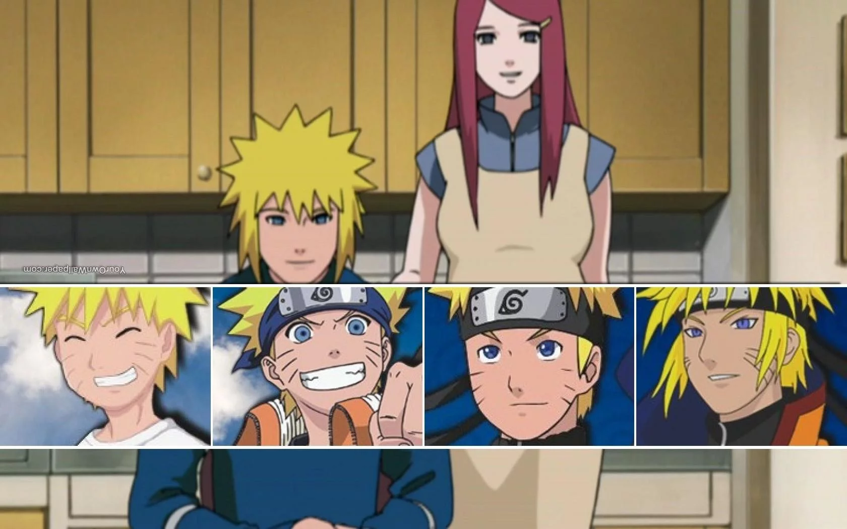 Free Download Wallpapers Papa De Naruto Page 2133668 (1680 x 1050)