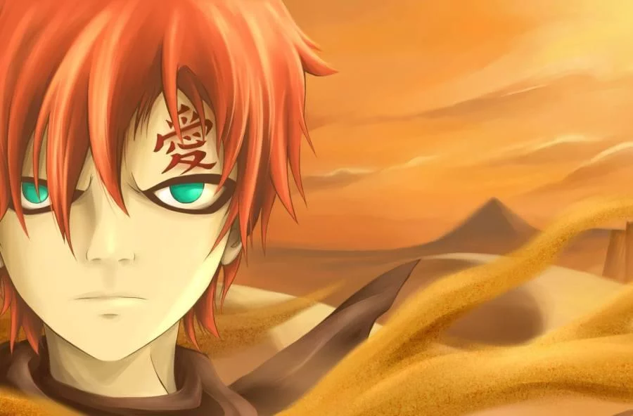 Free Download Wallpapers Of Gara On Naruto Page 2133756 (900 x 592)