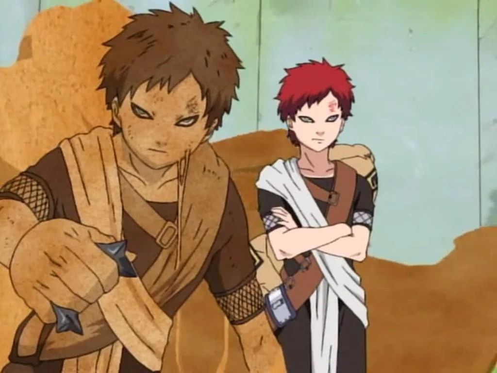 Free Download Wallpapers Of Gara On Naruto Page 2133757 (1024 x 768)