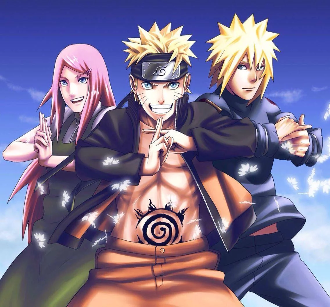 Free Download Wallpapers Naruto Y Su Familia Page 2133816 (1136 x 1056)