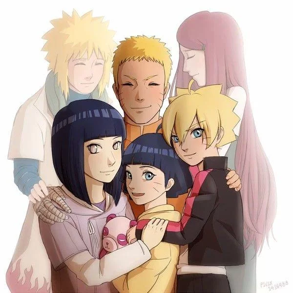 Free Download Wallpapers Naruto Y Su Familia Page 2133817 (600 x 600)