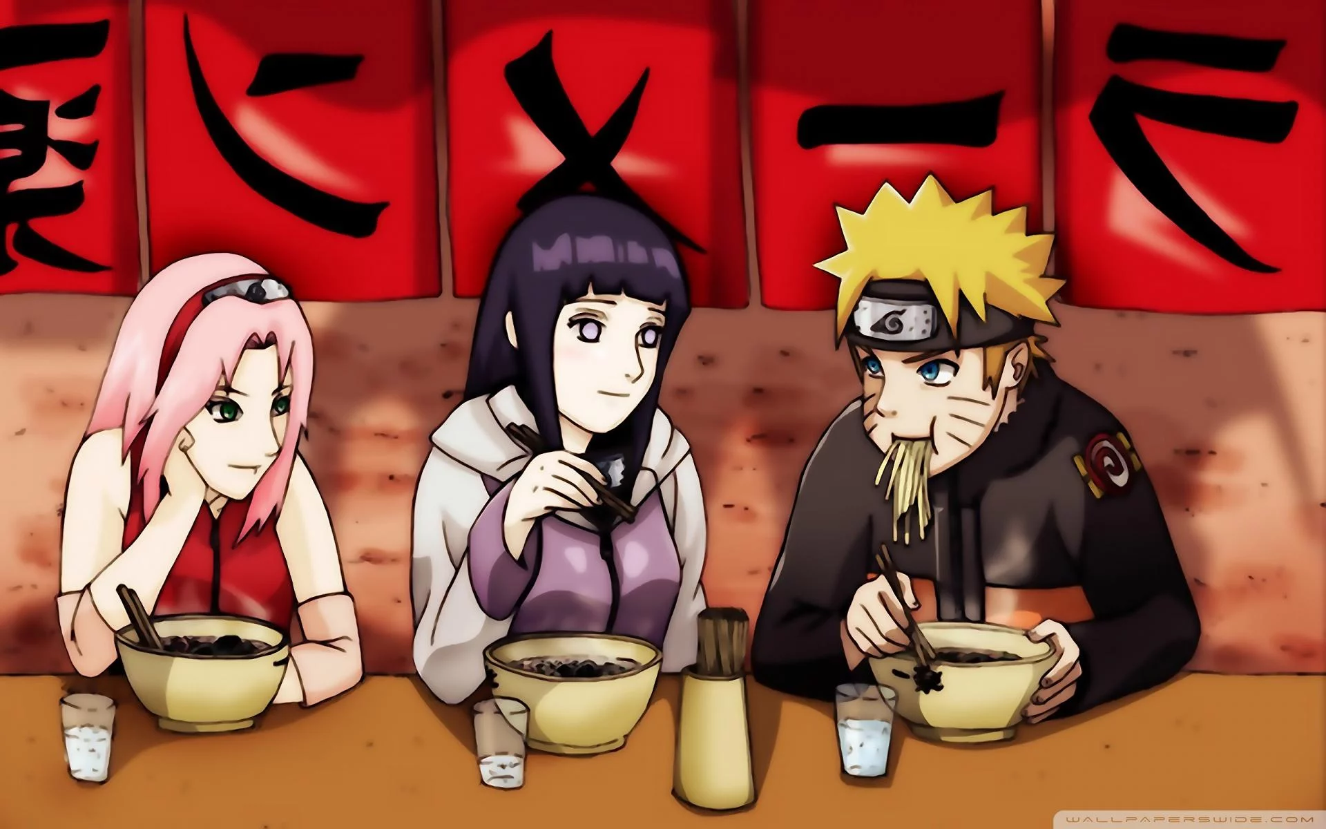 Free Download Wallpapers Naruto Y Su Familia Page 2133836 (1920 x 1200)