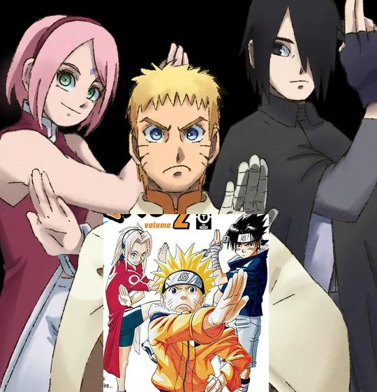 Free Download Wallpapers Naruto Y Su Familia Page 2133838 (540 x 562)