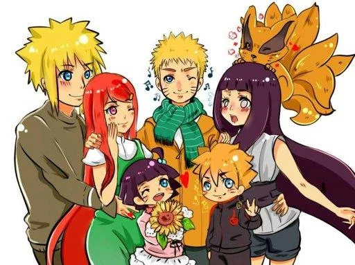 Free Download Wallpapers Naruto Y Su Familia Page 2133846 (512 x 383)