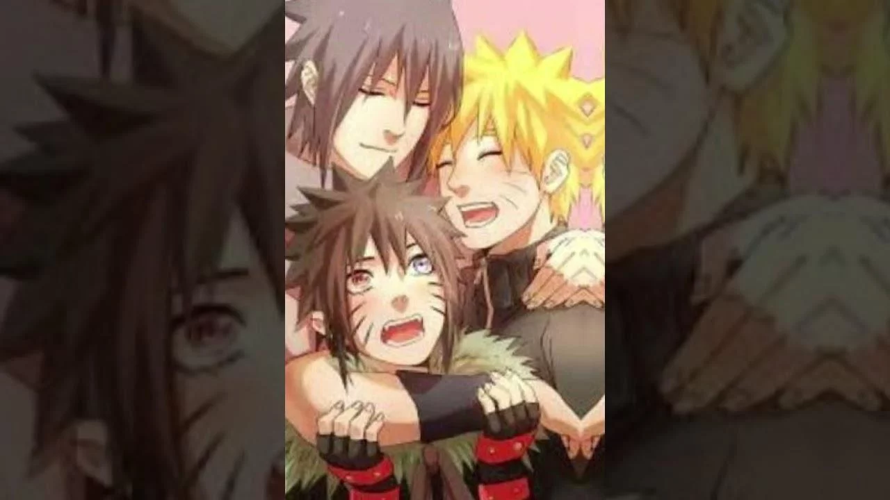 Free Download Wallpapers Naruto Y Su Familia Page 2133850 (1280 x 720)