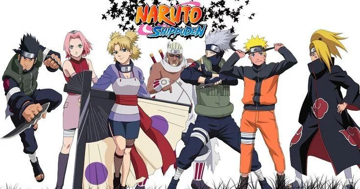 Wallpapers Naruto Shippuden Hd 2015 Page 2133940 (735 x 386)