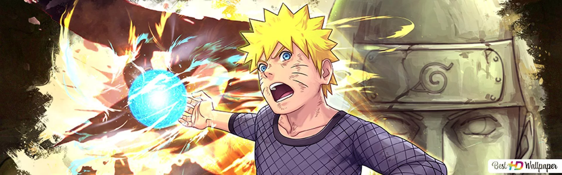 Wallpapers Naruto Saga Doble Pantalla Page 2134126 (1920 x 600)