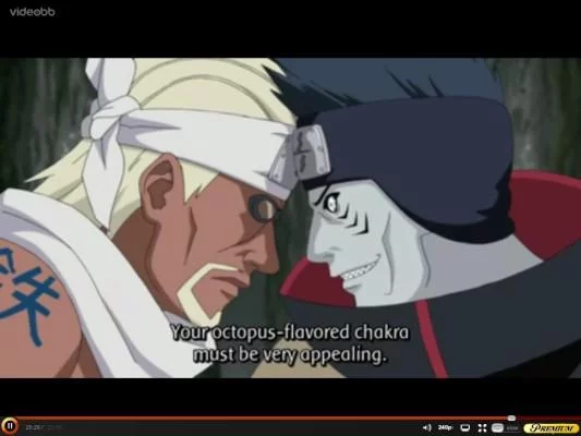 Wallpapers Killer Bee Naruto Page 2134266 (533 x 400)