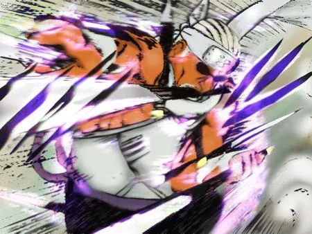 Wallpapers Killer Bee Naruto Page 2134280 (450 x 338)