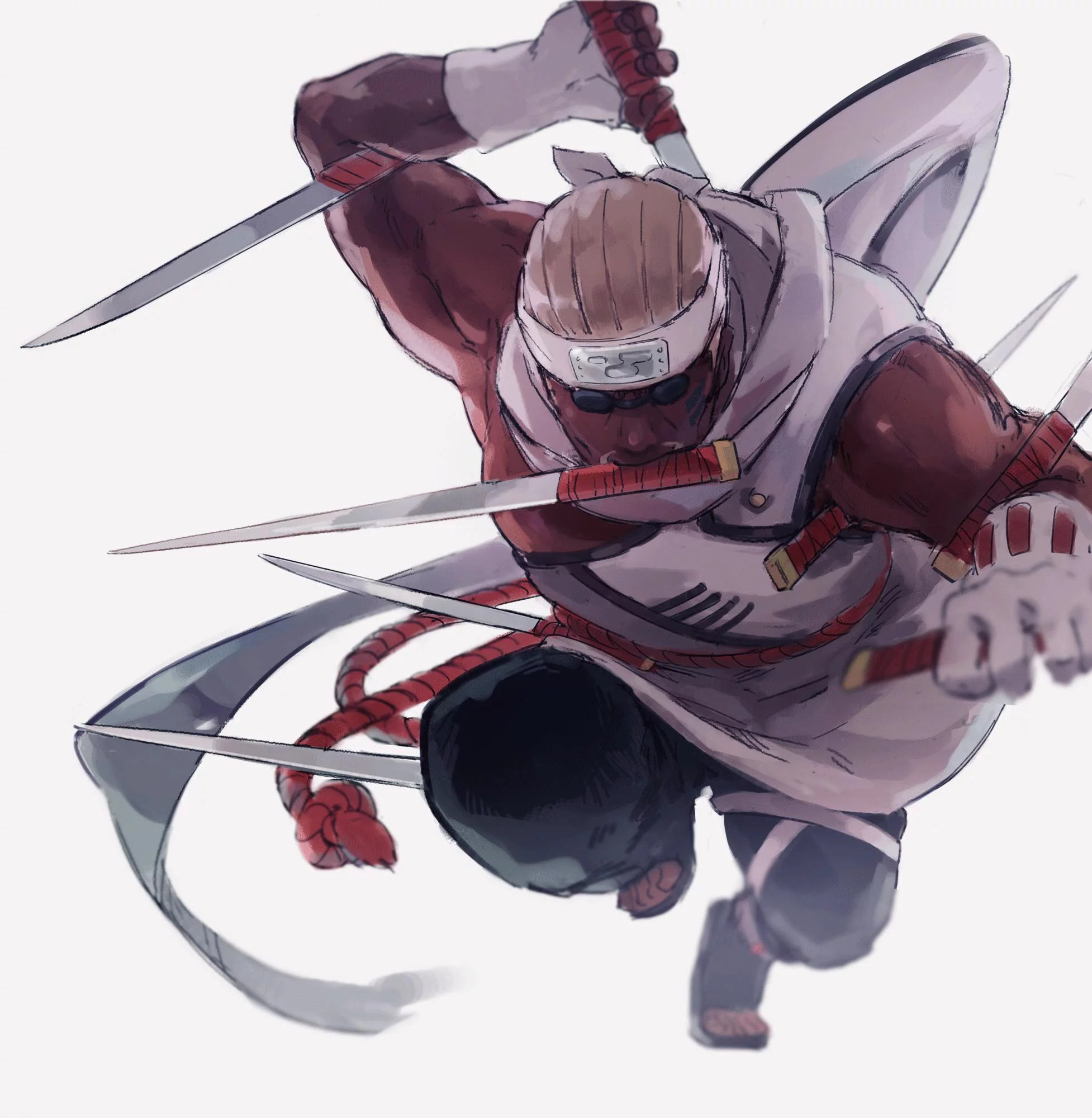 Wallpapers Killer Bee Naruto Page 2134286 (1954 x 2000)