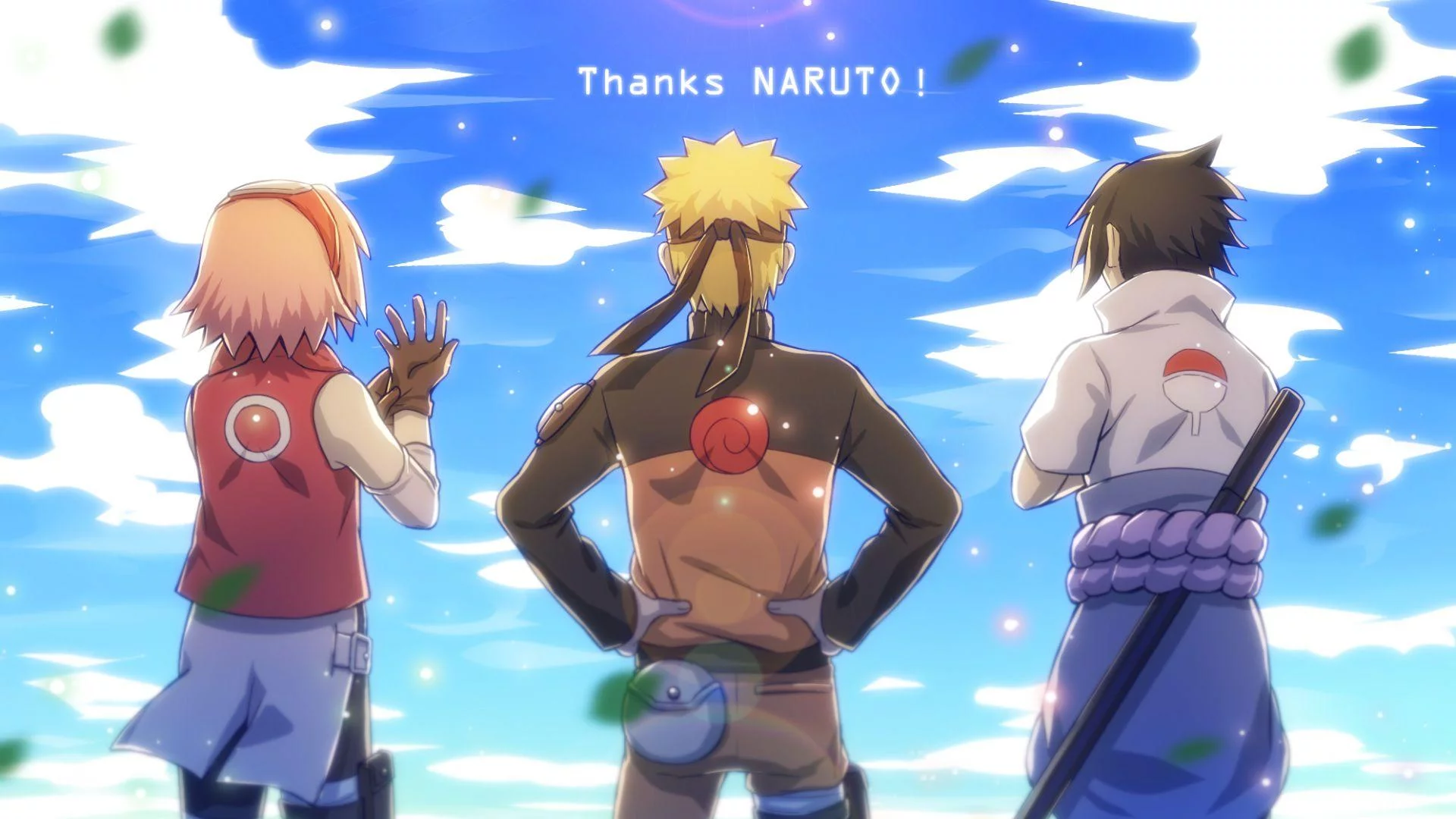 Best Naruto Desktop Wallpaper Page 21345 (1920 x 1080)