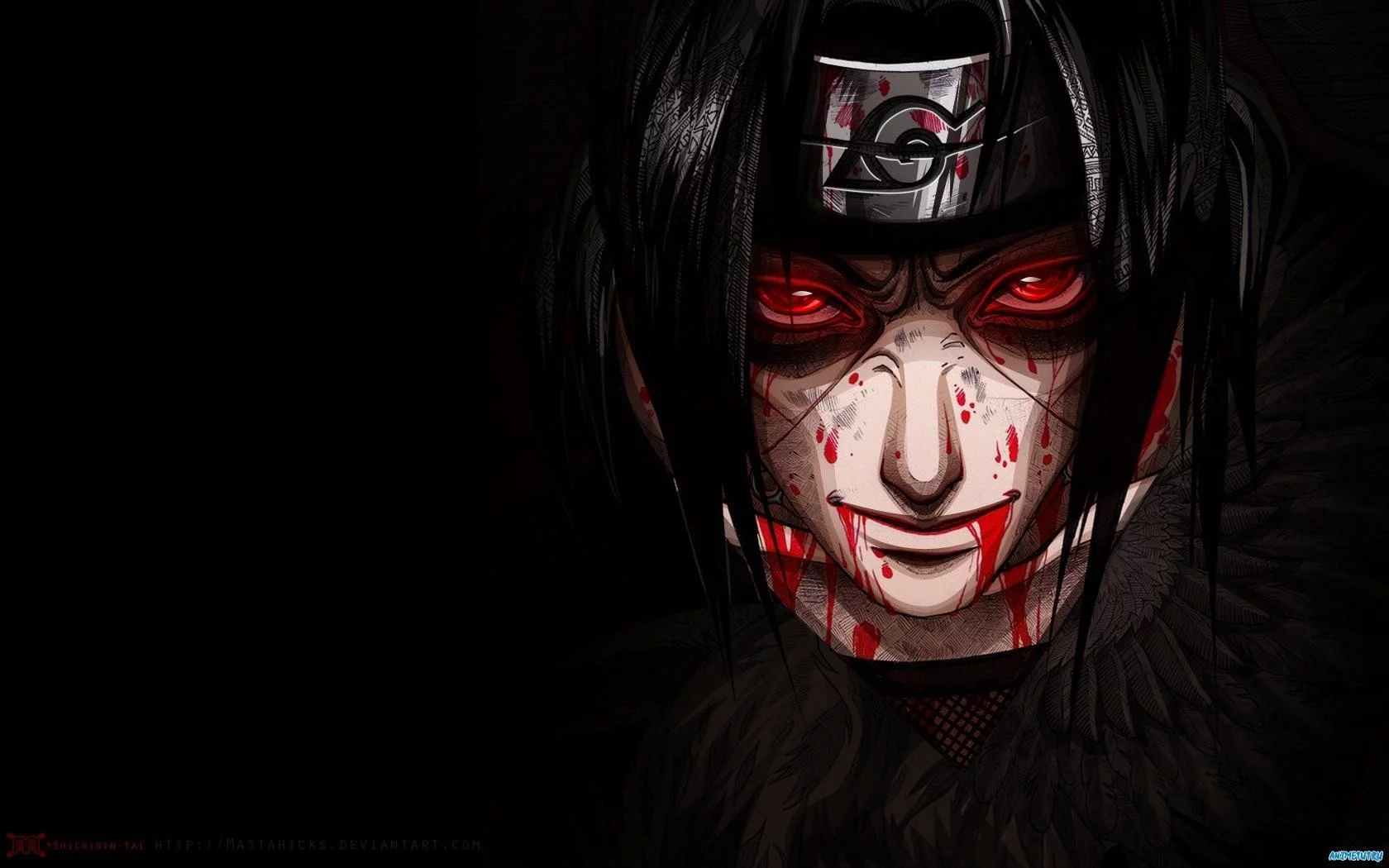 Free Download Naruto Desktop Wallpapers Red And Black High Quality Page 21388 (1680 x 1050)