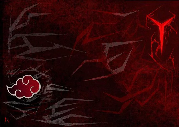 Free Download Naruto Desktop Wallpapers Red And Black High Quality Page 21390 (707 x 500)