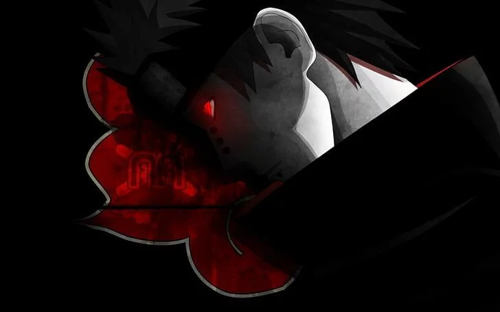Free Download Naruto Desktop Wallpapers Red And Black High Quality Page 21396 (728 x 455)