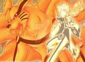 Free Download Naruto Chakra Kyuubi Wallpaper Page 214 (275 x 200)