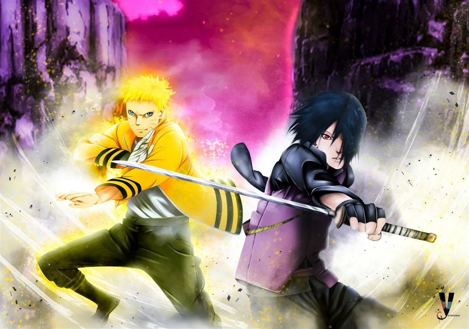 Free Download Naruto And Sasuke Wallpaper Download Page 214032 (1600 x 1123)
