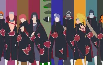 Free Download Wallpaper Naruto Vs Akatsuki Page 21404 (350 x 219)