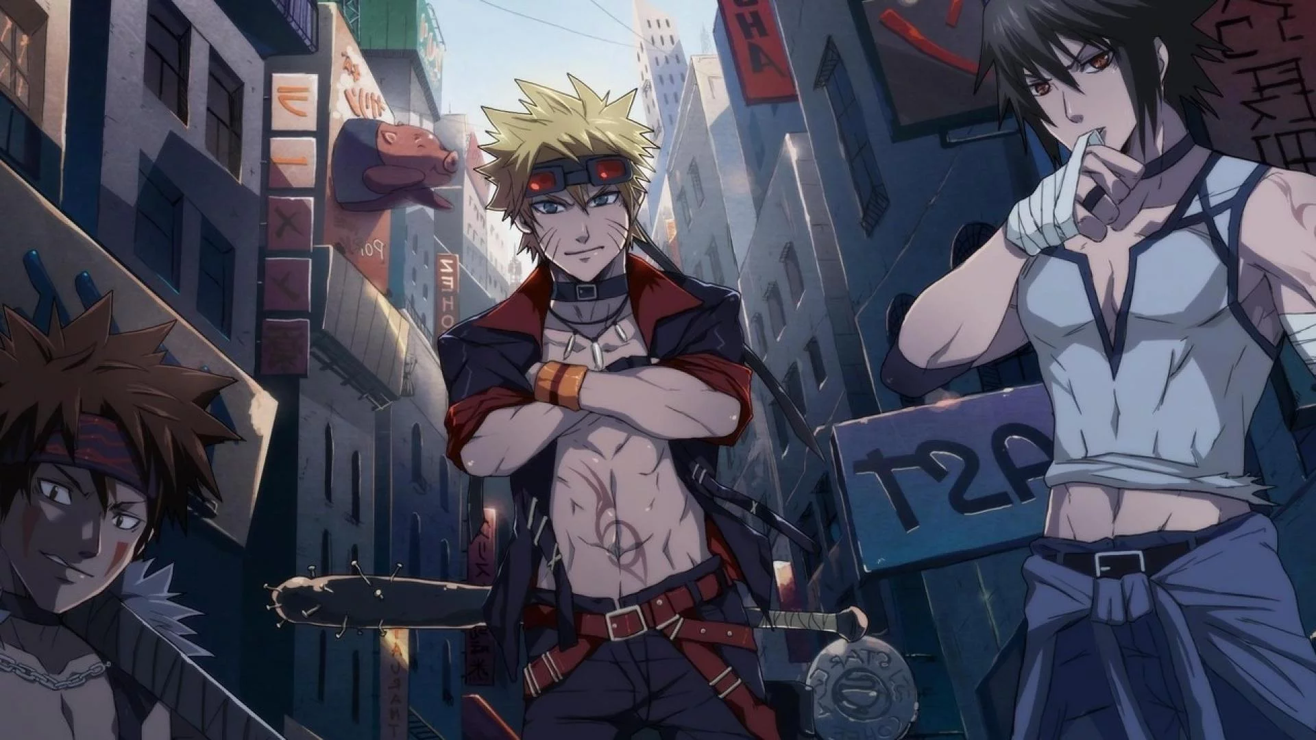 Free Download Naruto And Sasuke Wallpaper Hd For Android Page 214042 (1920 x 1080)