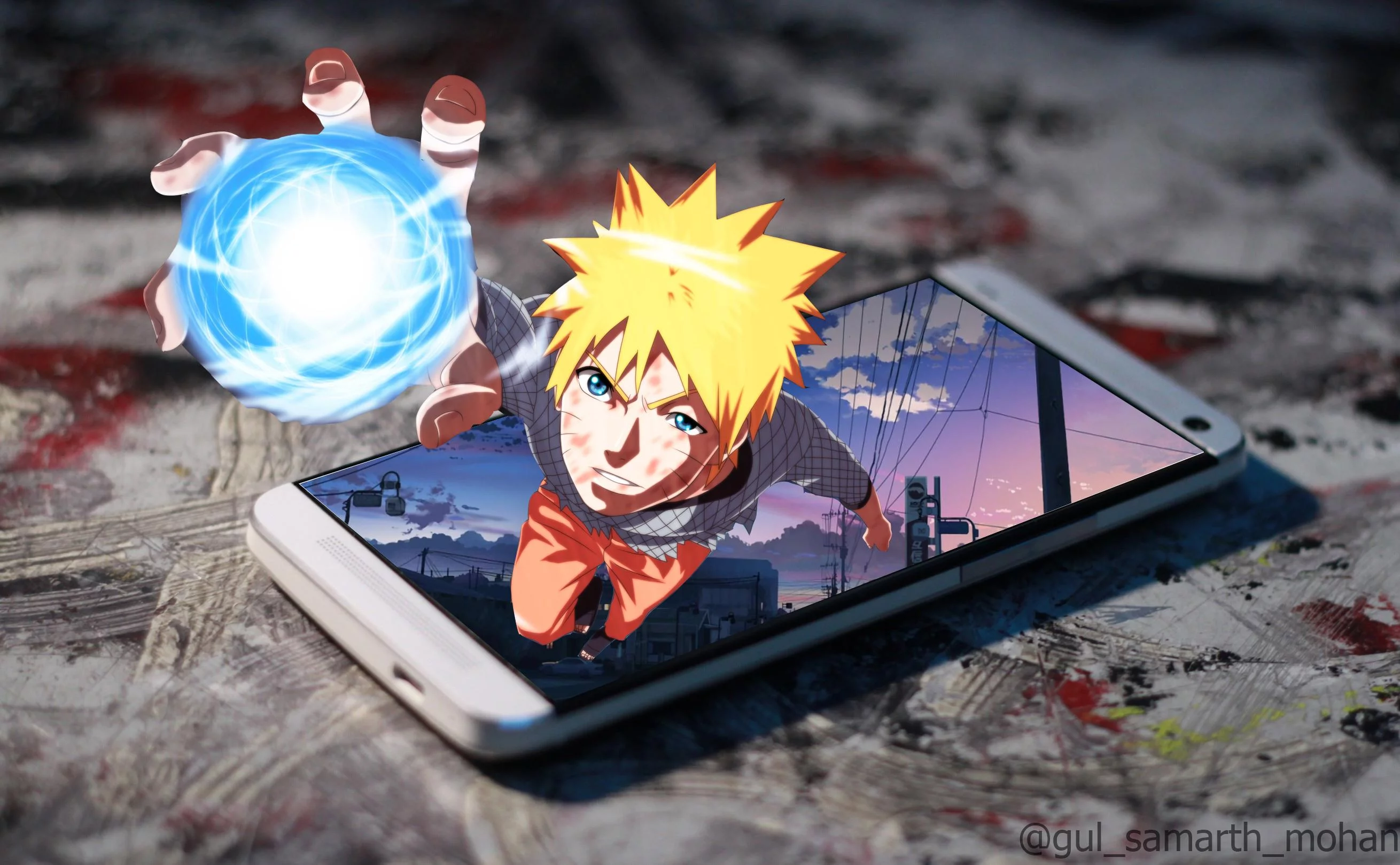 Free Download Wallpapers De Naruto Para Tablet Page 2142790 (2620 x 1618)