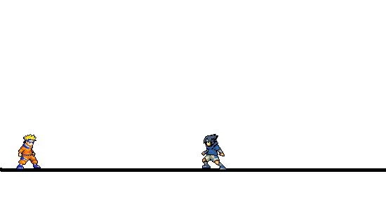 Free Download Wallpaper Naruto Vs Sasuke Bergerak Page 214334 (550 x 288)