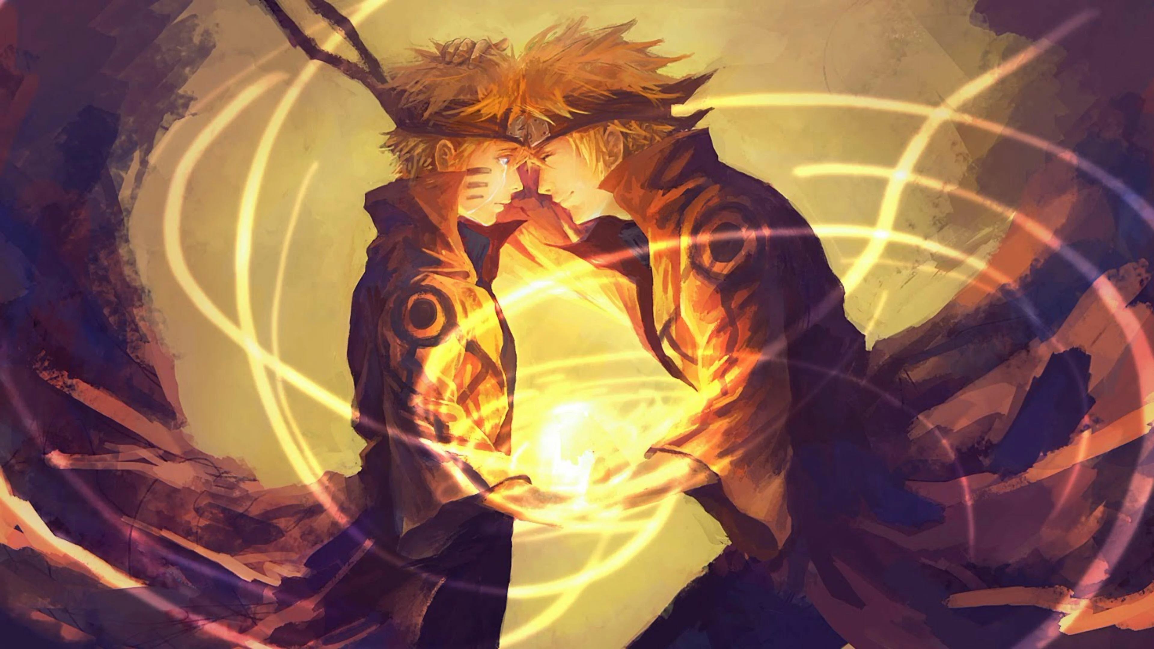 Free Download Naruto Concept Art Wallpaper Page 214364 (3840 x 2160)