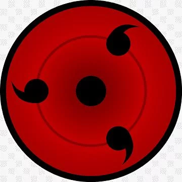 Black And Red Naruto Wallpaper Page 21439 (360 x 360)