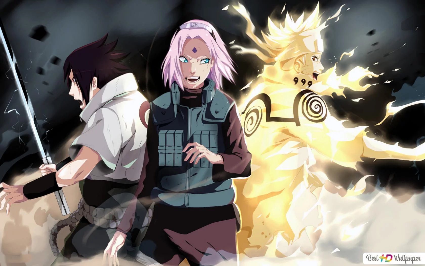 Free Download Naruto Team 10 Wallpaper Page 214544 (1680 x 1050)