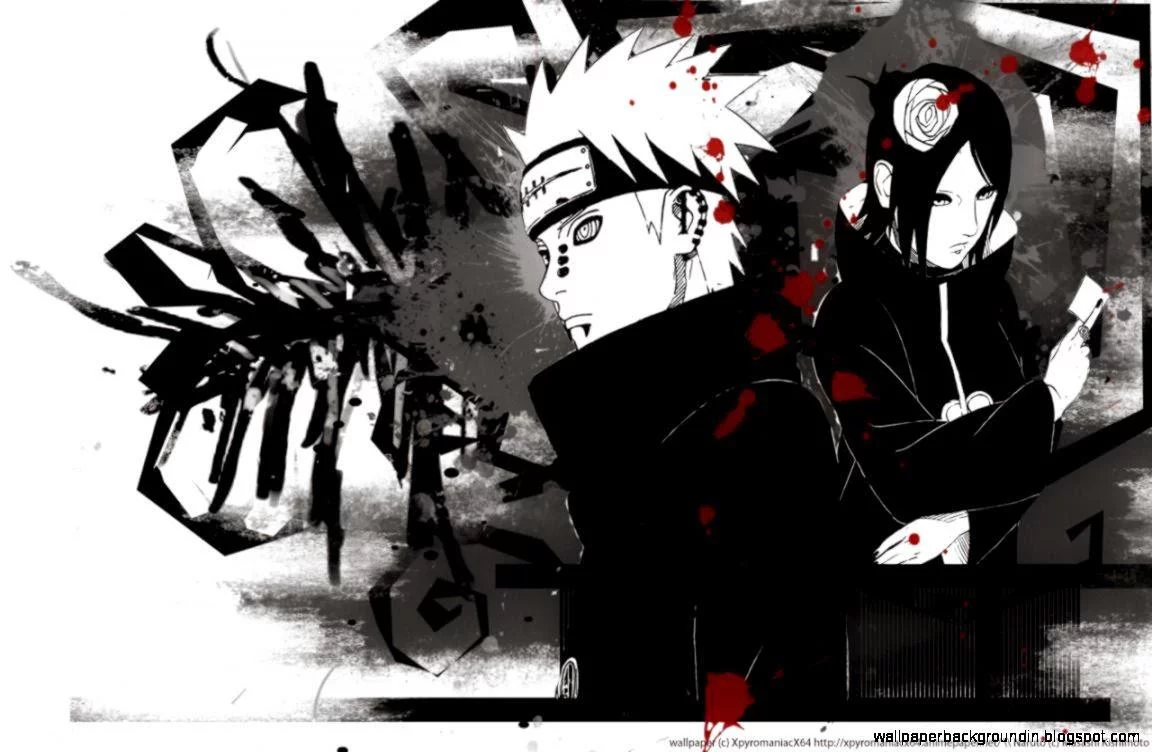 Free Download Naruto Akatsuki Cute Wallpaper Page 21460 (1152 x 752)