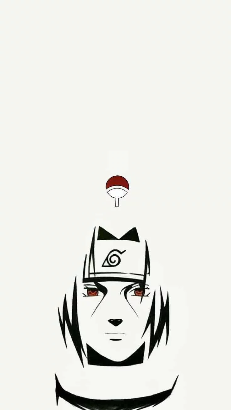 Free Download Simple Naruto Wallpaper Phone Page 214601 (735 x 1307)