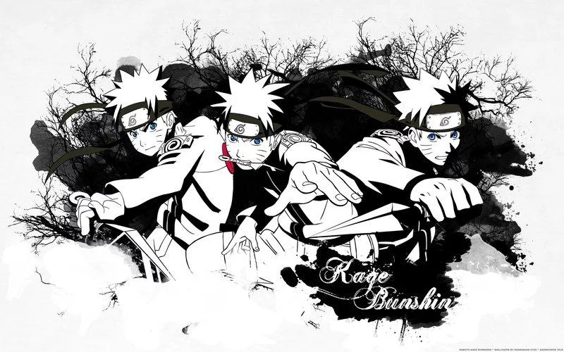 Free Download Naruto And Hinata Black And White Wallpaper Page 21503 (800 x 500)