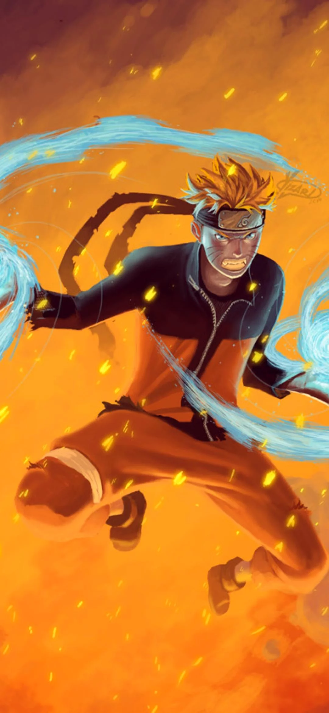 Free Download Naruto 4k Wallpaper For Mobile Page 2151 (1080 x 2340)
